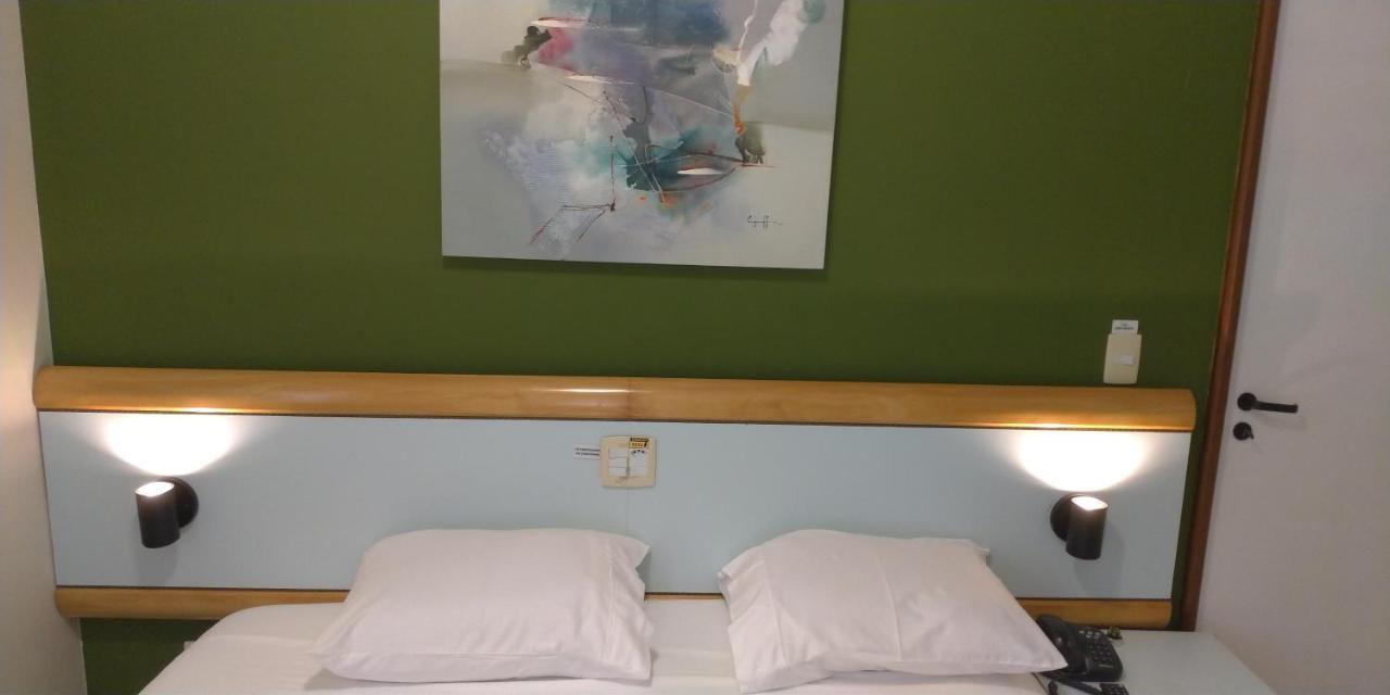 Apart Hotel Quartier Latin Vitória Екстериор снимка