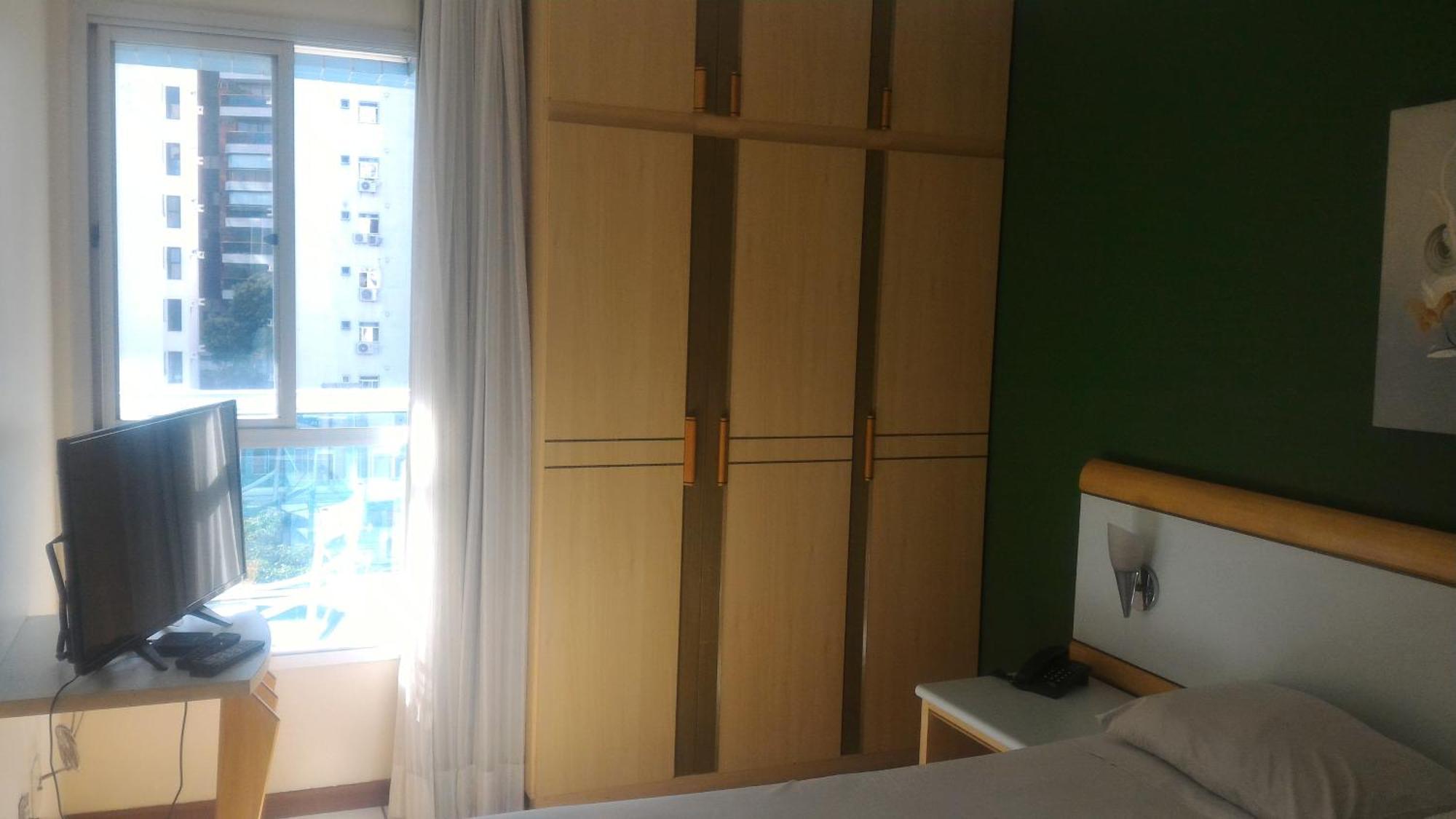 Apart Hotel Quartier Latin Vitória Екстериор снимка