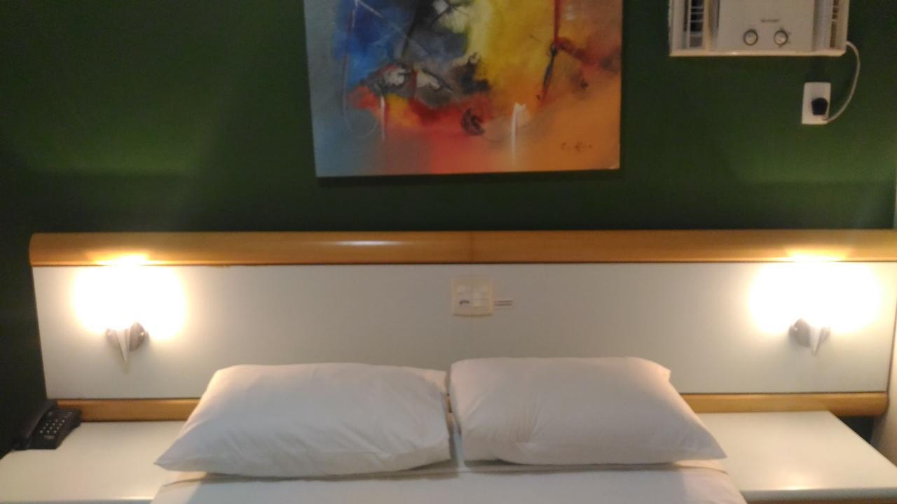 Apart Hotel Quartier Latin Vitória Екстериор снимка