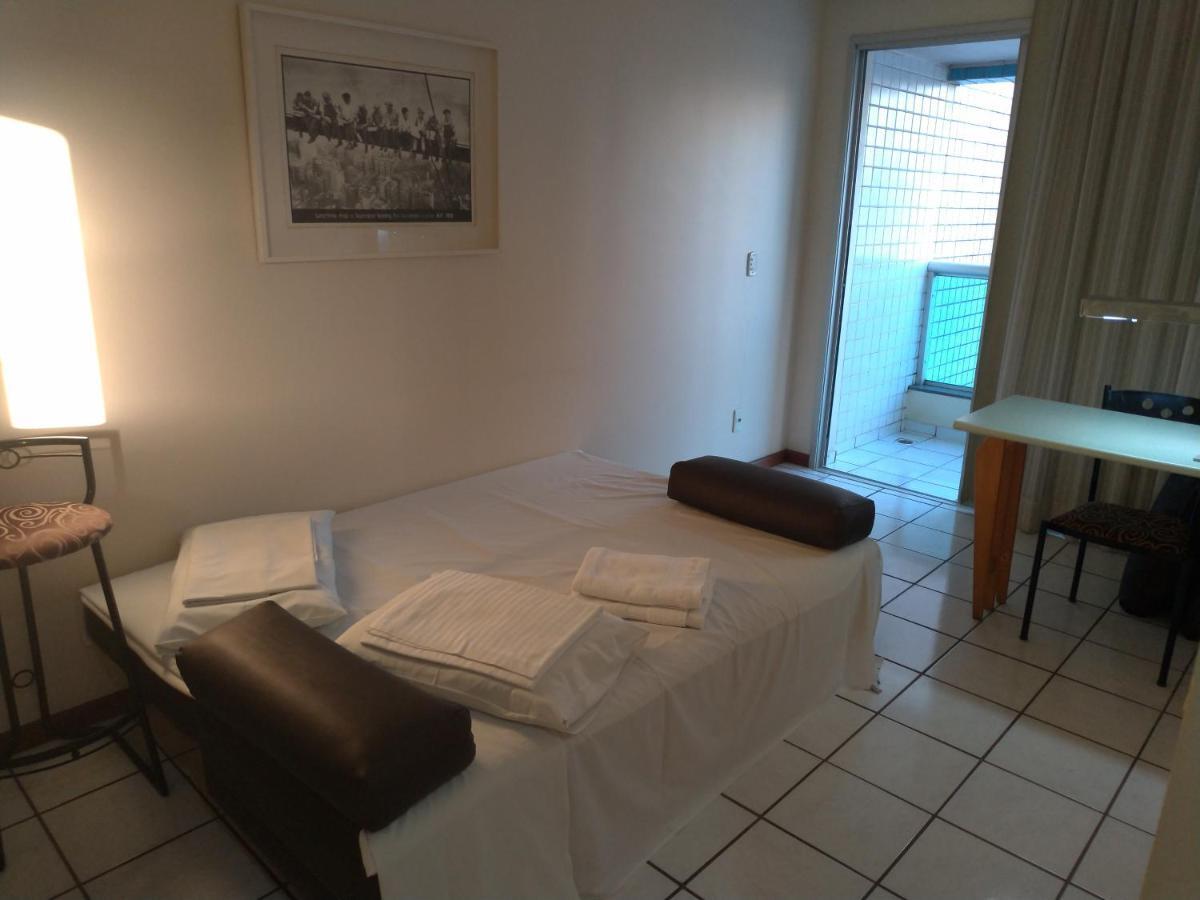 Apart Hotel Quartier Latin Vitória Екстериор снимка